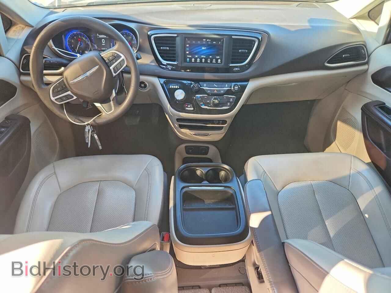 2020 CHRYSLER MINIVAN - VIN: 2C4RC1DG8LR156535 - Photo 8