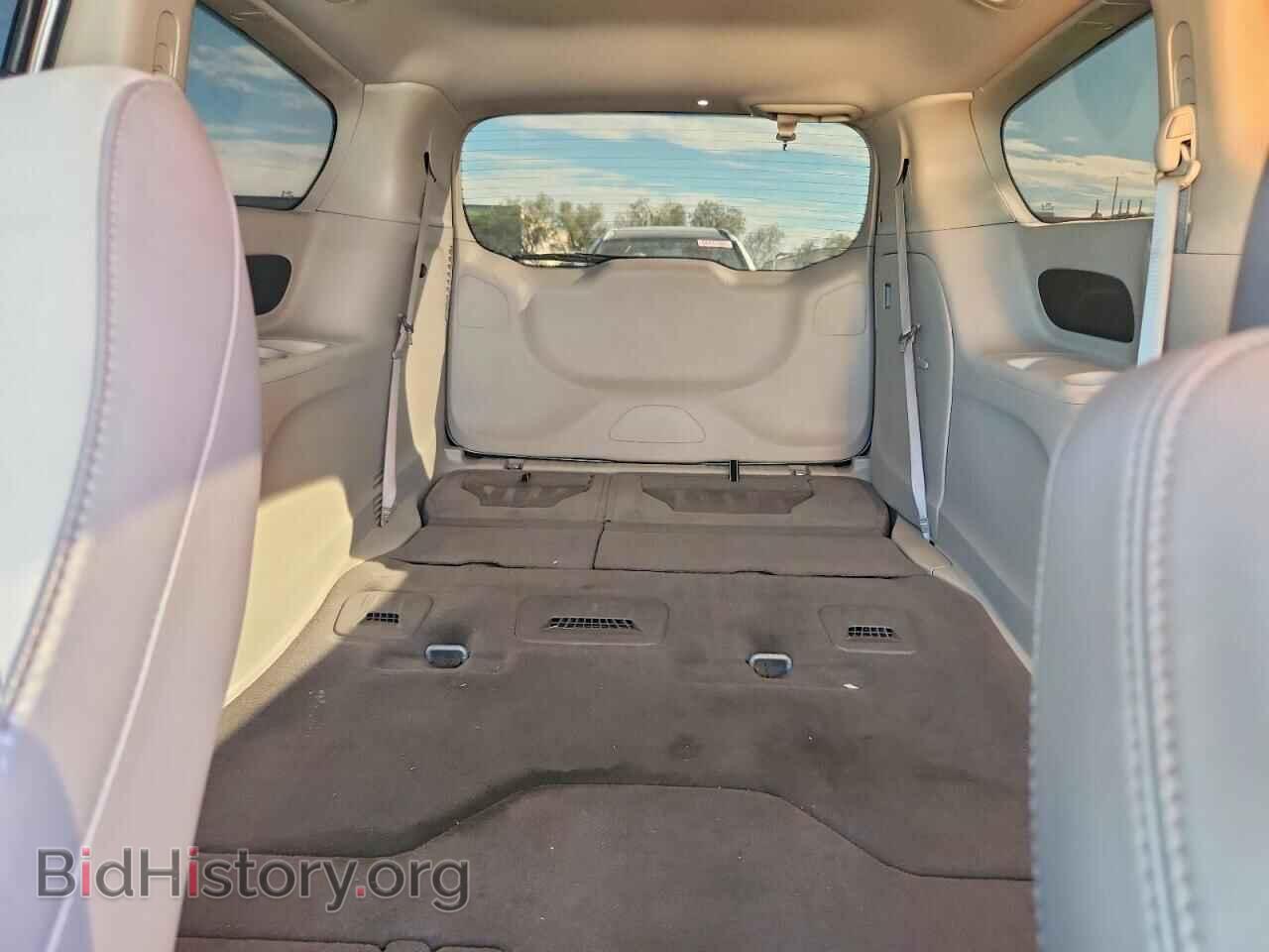 2020 CHRYSLER MINIVAN - VIN: 2C4RC1DG8LR156535 - Photo 10