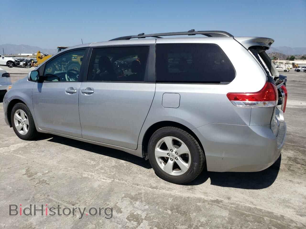 2012 TOYOTA All Models - VIN: 5TDKK3DC6CS209267 - Фото 2
