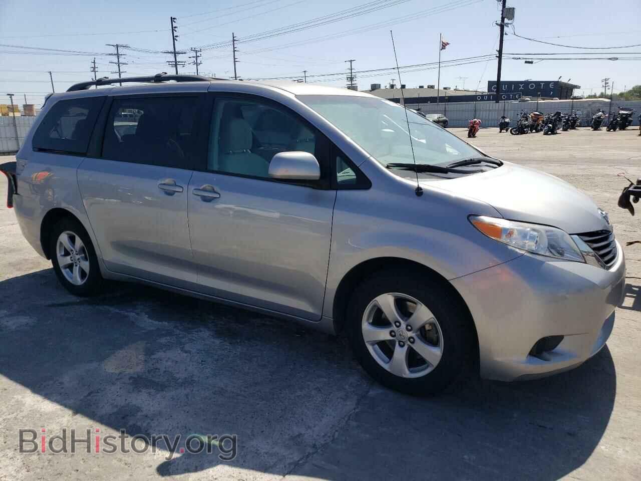2012 TOYOTA All Models - VIN: 5TDKK3DC6CS209267 - Фото 4