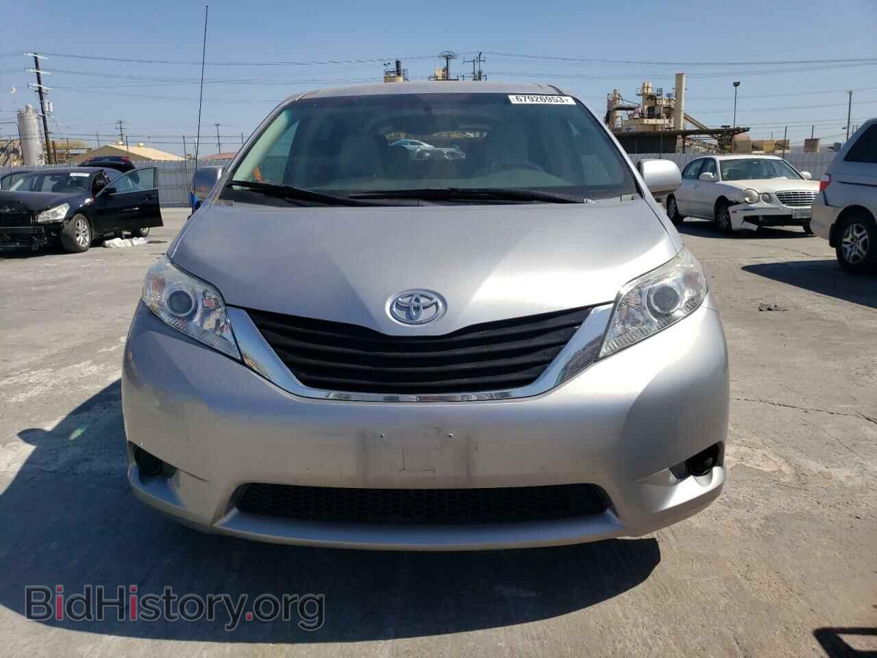 2012 TOYOTA All Models - VIN: 5TDKK3DC6CS209267 - Фото 5