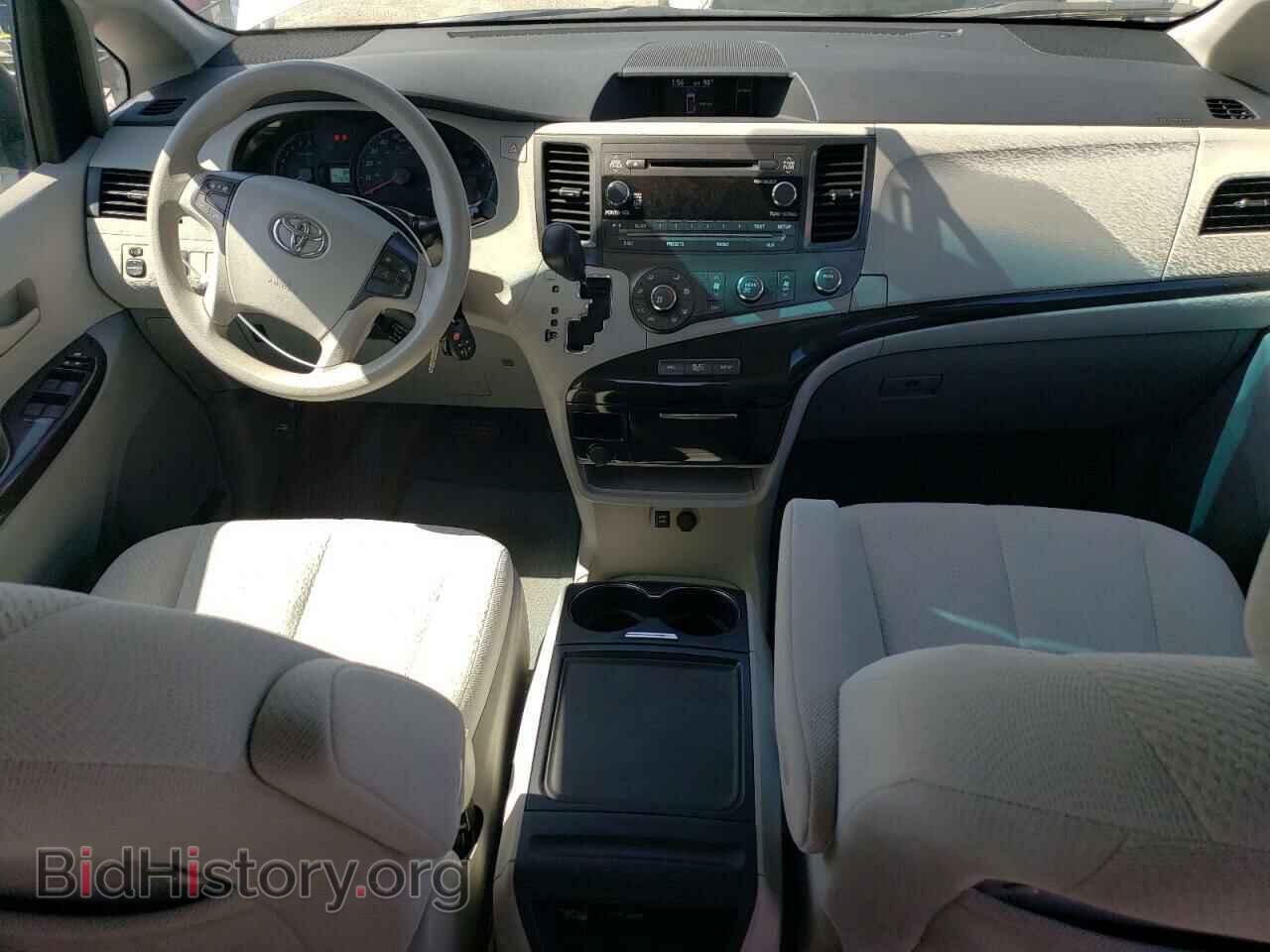 2012 TOYOTA All Models - VIN: 5TDKK3DC6CS209267 - Фото 8