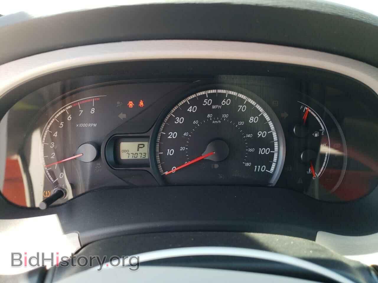 2012 TOYOTA All Models - VIN: 5TDKK3DC6CS209267 - Фото 9