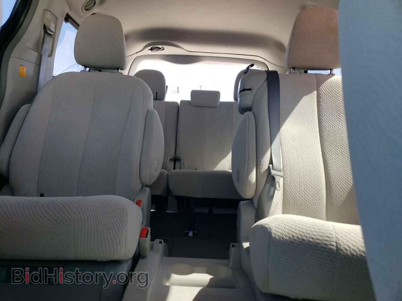 2012 TOYOTA All Models - VIN: 5TDKK3DC6CS209267 - Фото 10