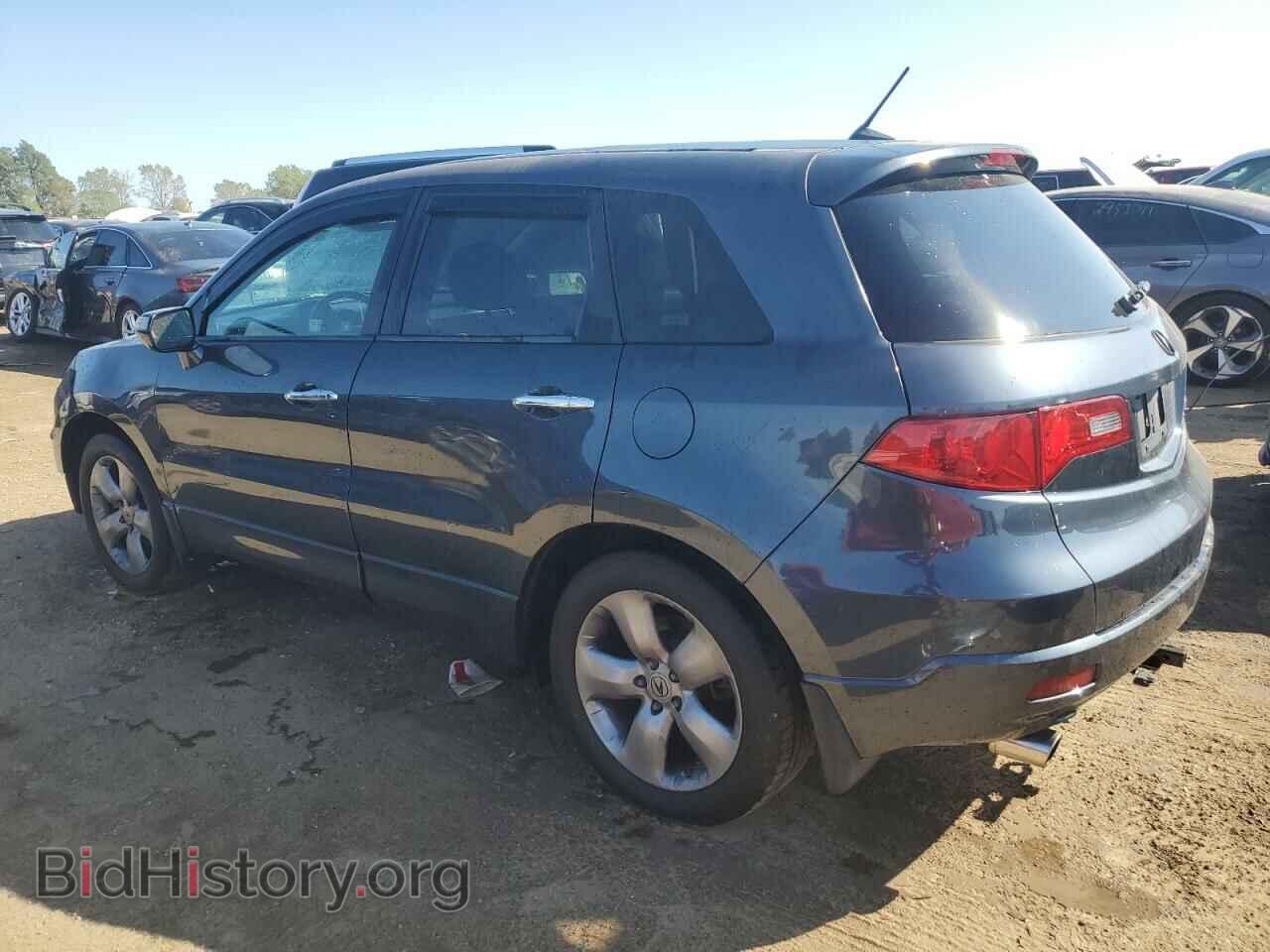 2007 ACURA RDX - VIN: 5J8TB18517A021233 - Фото 2
