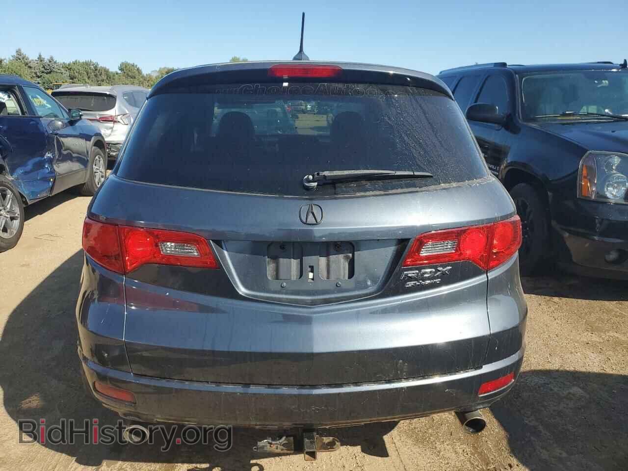 2007 ACURA RDX - VIN: 5J8TB18517A021233 - Фото 6