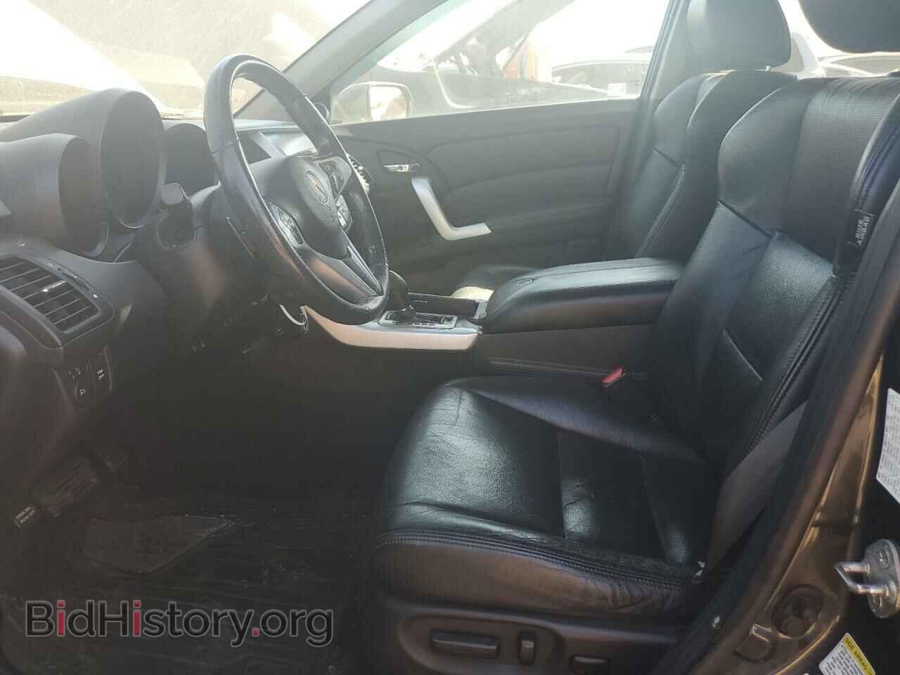 2007 ACURA RDX - VIN: 5J8TB18517A021233 - Фото 7