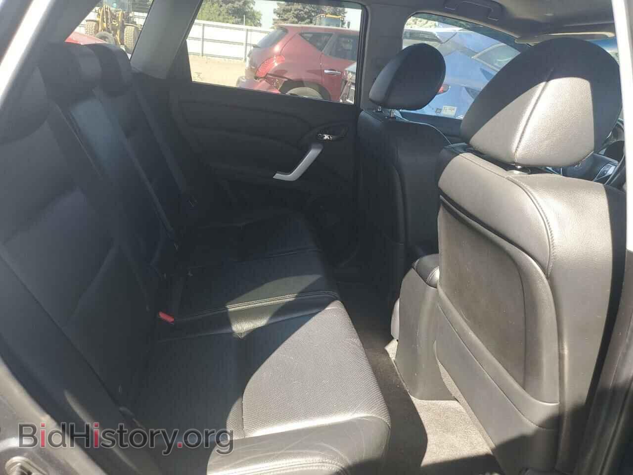 2007 ACURA RDX - VIN: 5J8TB18517A021233 - Фото 10