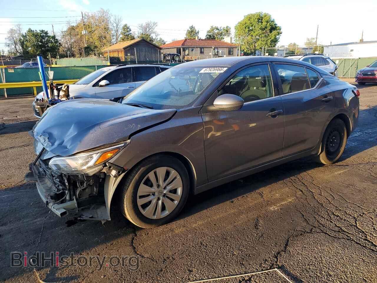 Photo 3N1AB8BV1RY219139 - NISSAN SENTRA 2024