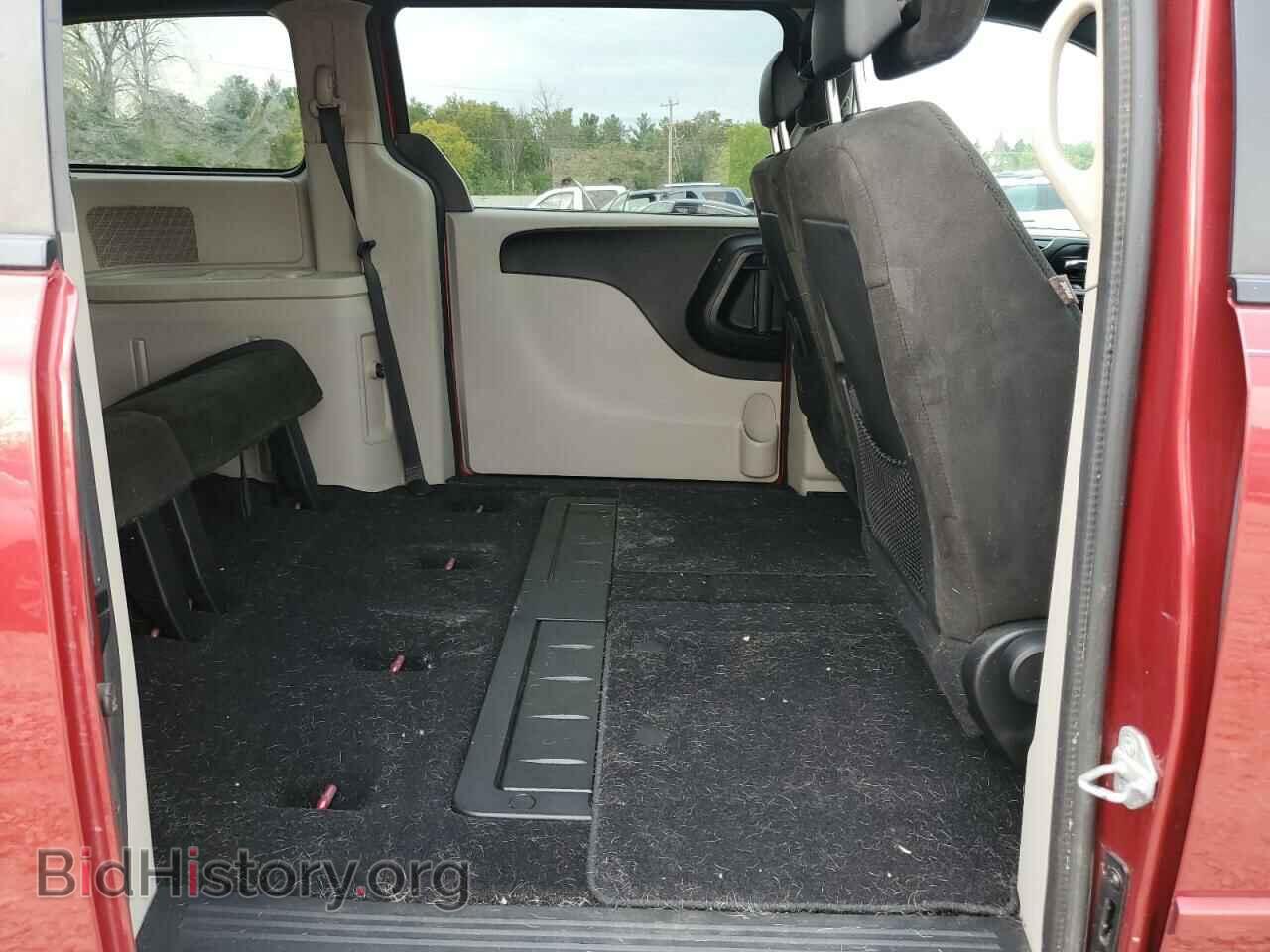 2016 DODGE CARAVAN - VIN: 2C4RDGBG2GR250497 - Фото 11
