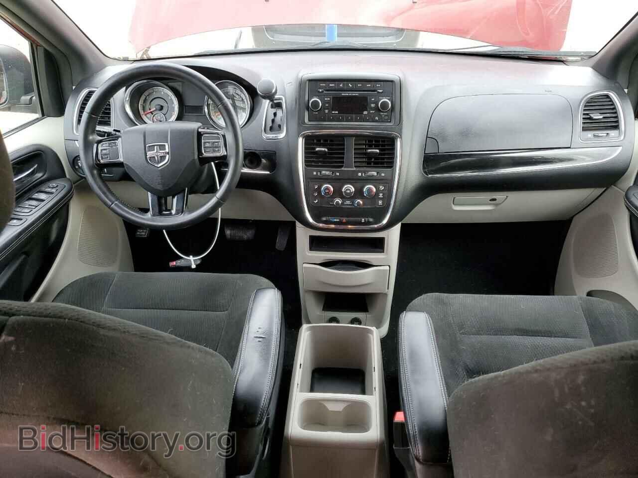2016 DODGE CARAVAN - VIN: 2C4RDGBG2GR250497 - Фото 8