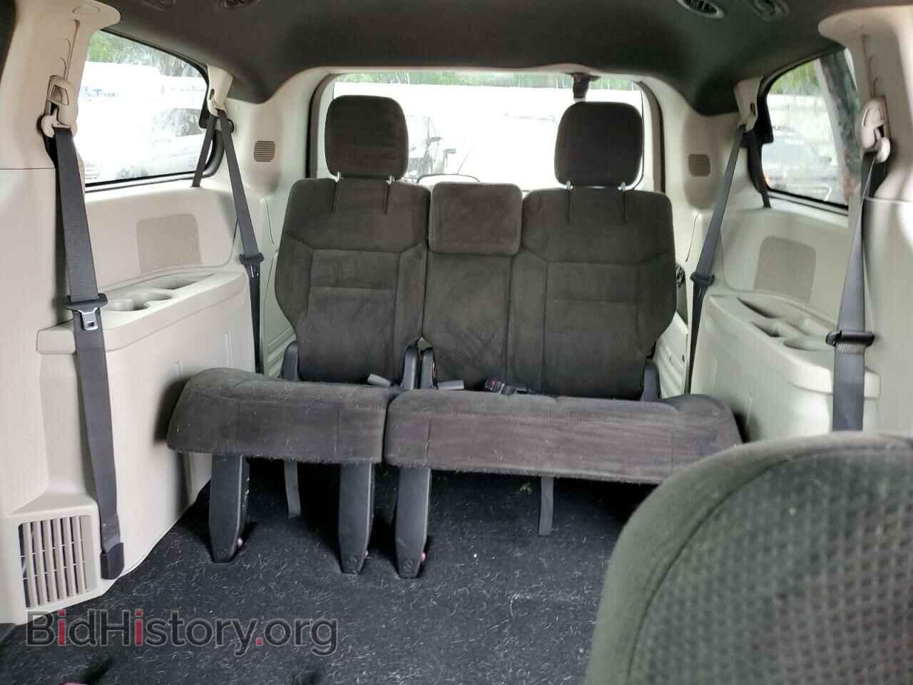 2016 DODGE CARAVAN - VIN: 2C4RDGBG2GR250497 - Фото 10