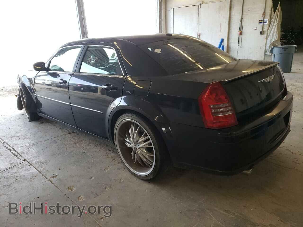 2006 CHRYSLER 300 - VIN: 2C3LA73W06H362129 - Фото 2