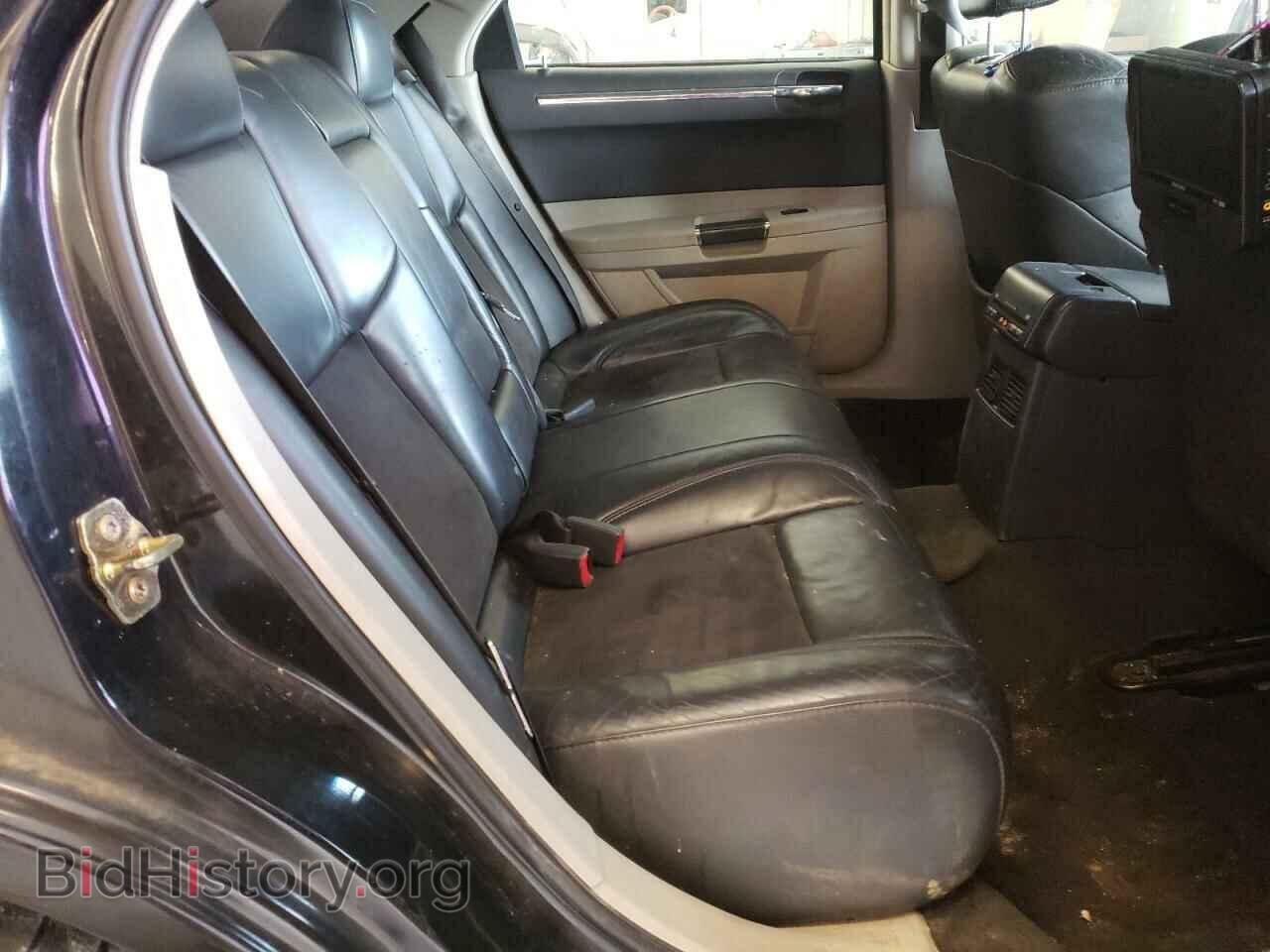 2006 CHRYSLER 300 - VIN: 2C3LA73W06H362129 - Фото 10