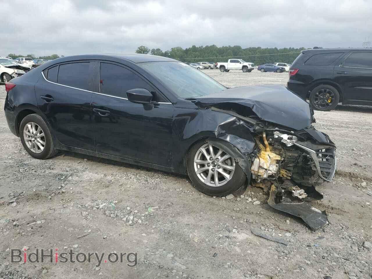 2016 MAZDA 3 - VIN: 3MZBM1U73GM256423 - Фото 4