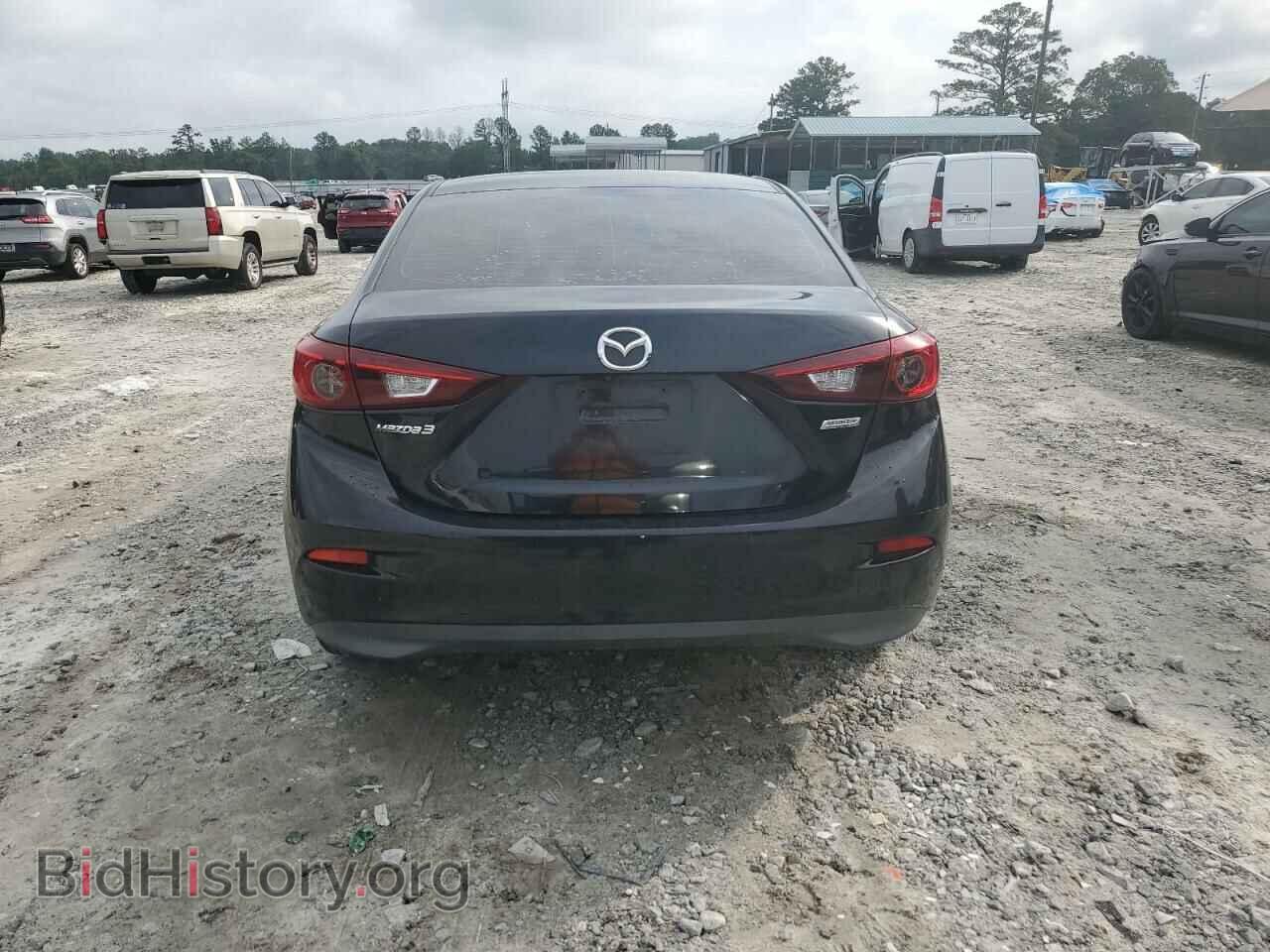 2016 MAZDA 3 - VIN: 3MZBM1U73GM256423 - Фото 6