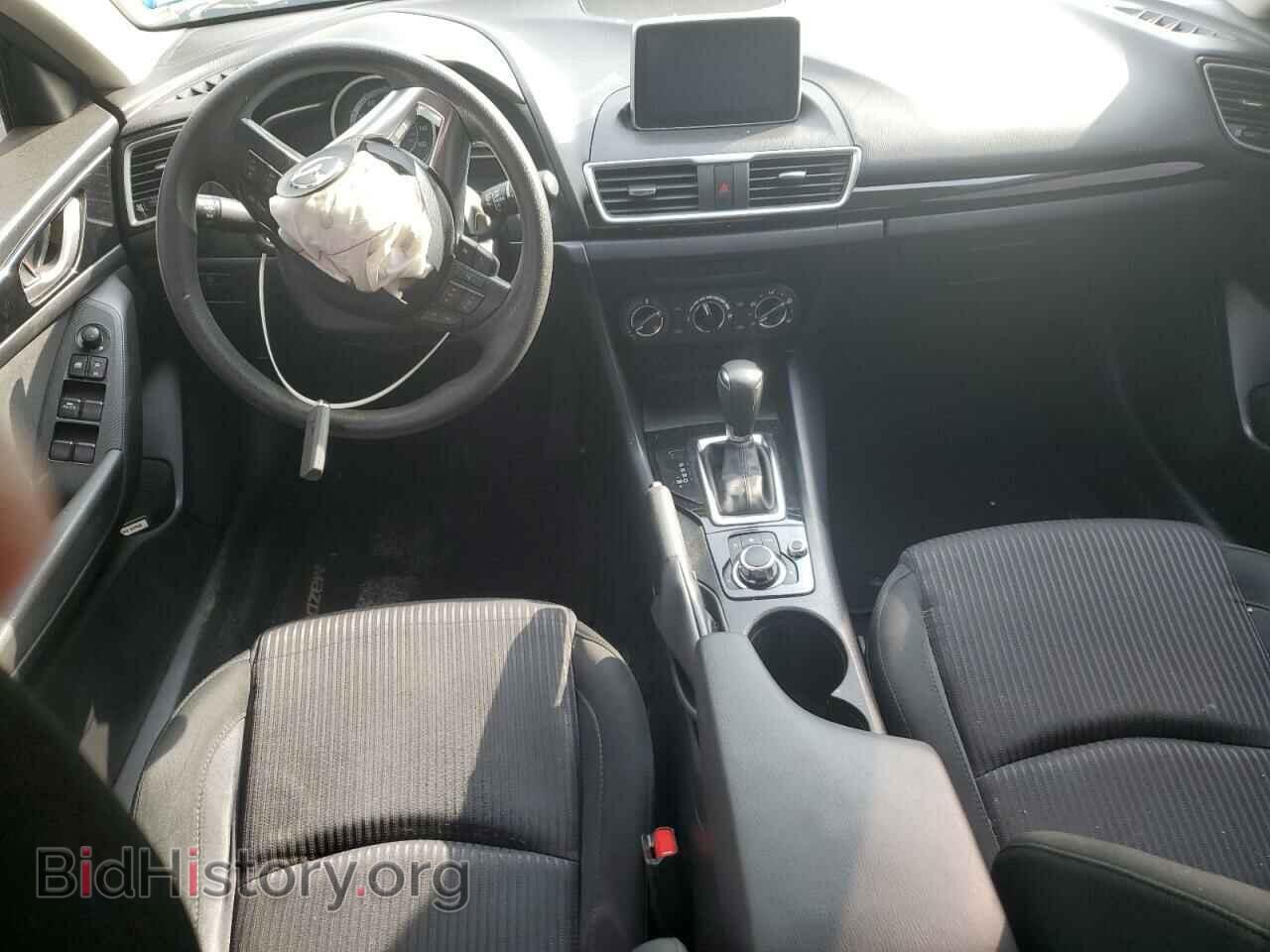2016 MAZDA 3 - VIN: 3MZBM1U73GM256423 - Фото 8