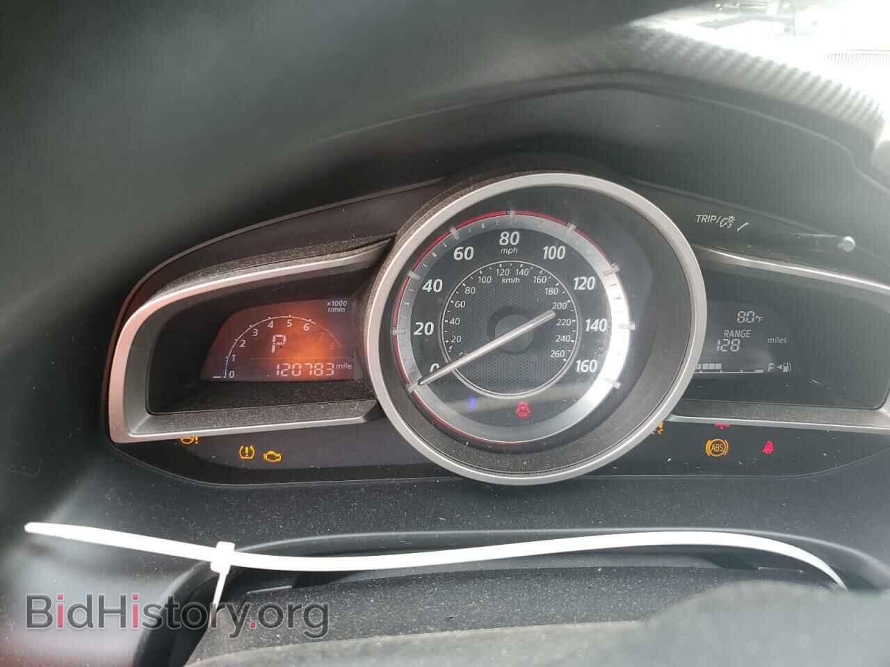 2016 MAZDA 3 - VIN: 3MZBM1U73GM256423 - Фото 9