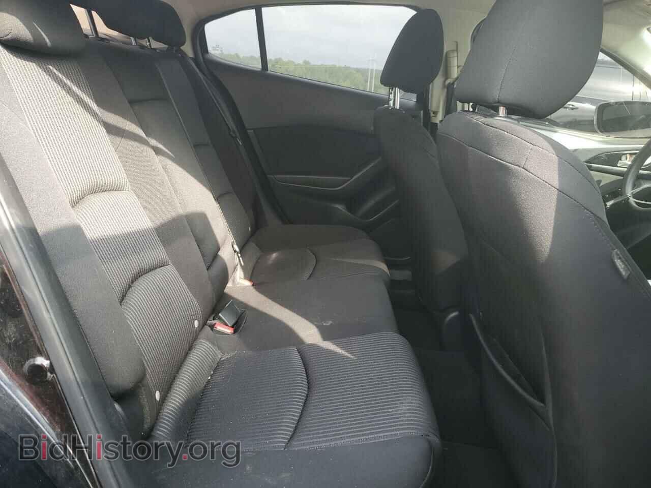 2016 MAZDA 3 - VIN: 3MZBM1U73GM256423 - Фото 10