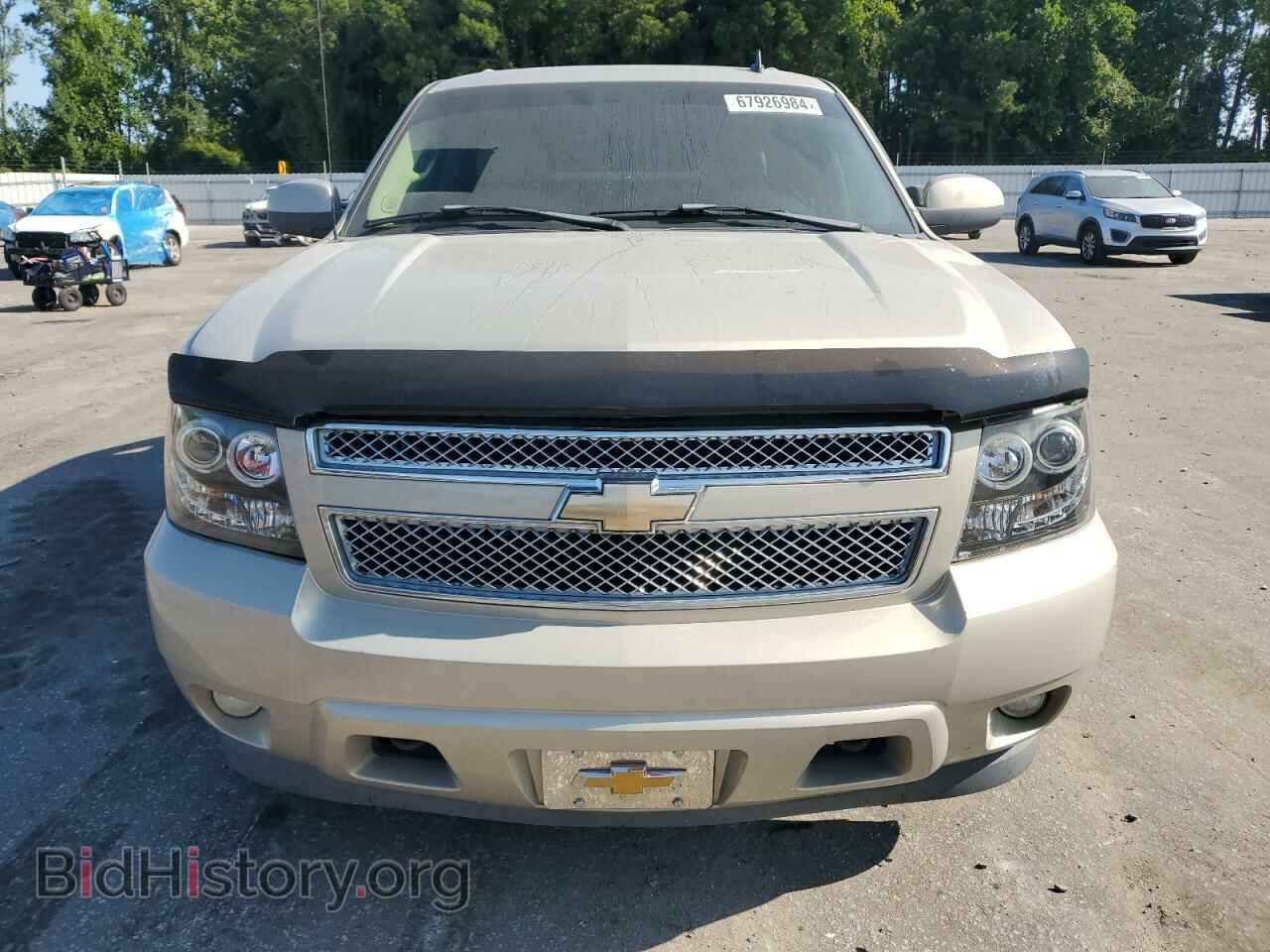 2007 CHEVROLET AVALANCHE - VIN: 3GNFK12327G273312 - Фото 5