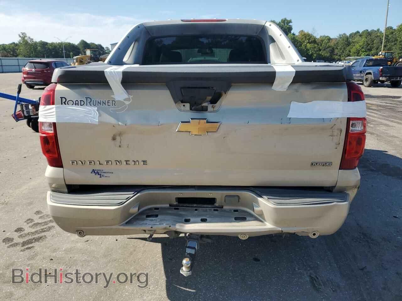 2007 CHEVROLET AVALANCHE - VIN: 3GNFK12327G273312 - Фото 6