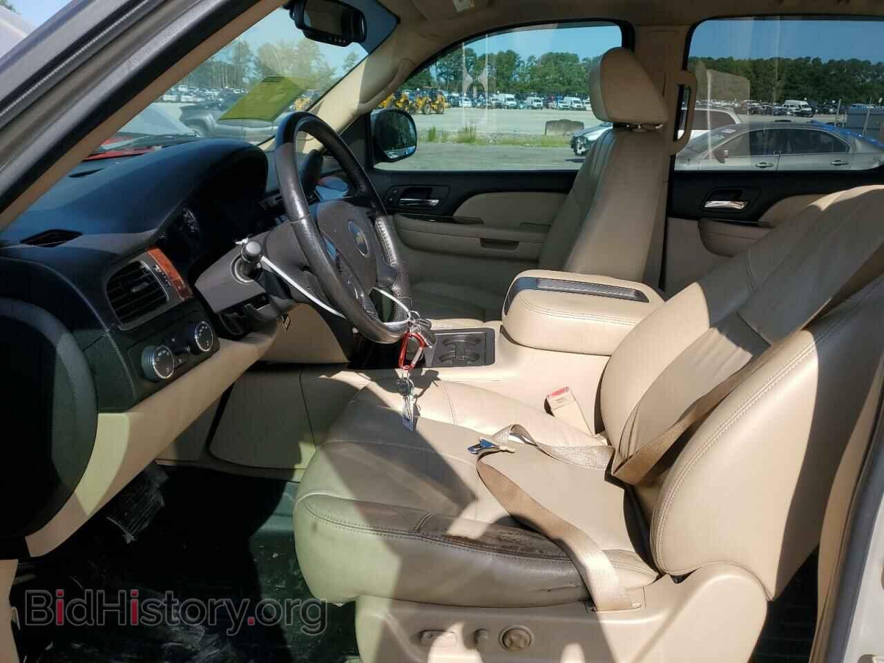 2007 CHEVROLET AVALANCHE - VIN: 3GNFK12327G273312 - Фото 7