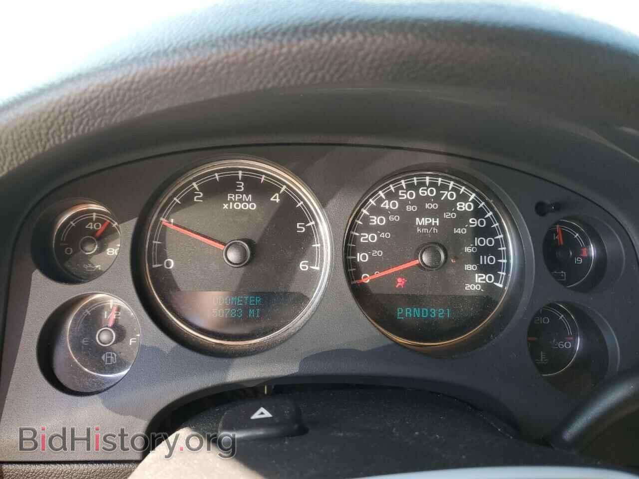 2007 CHEVROLET AVALANCHE - VIN: 3GNFK12327G273312 - Фото 9