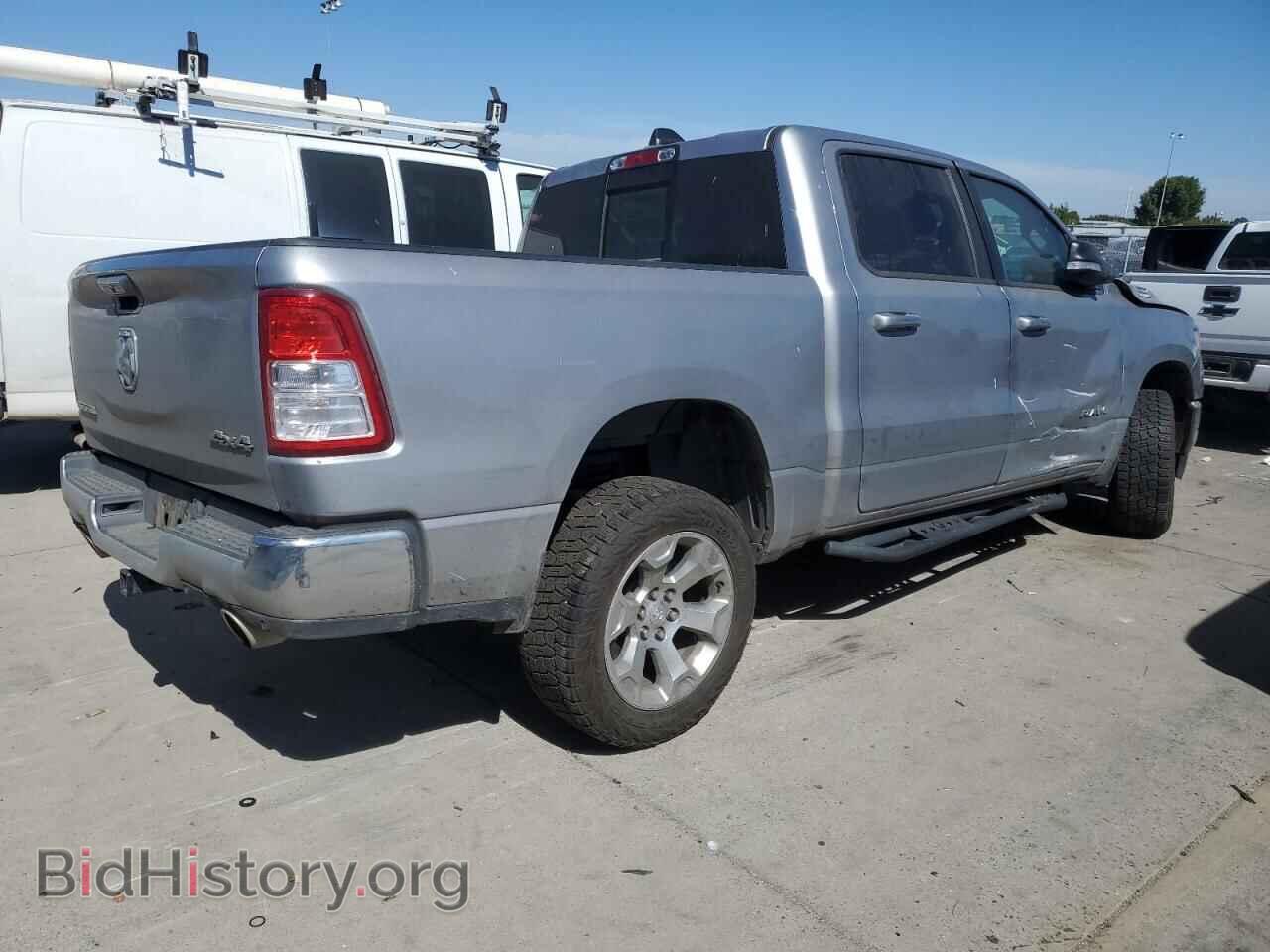 2022 RAM 1500 - VIN: 1C6SRFFT4NN420073 - Фото 3