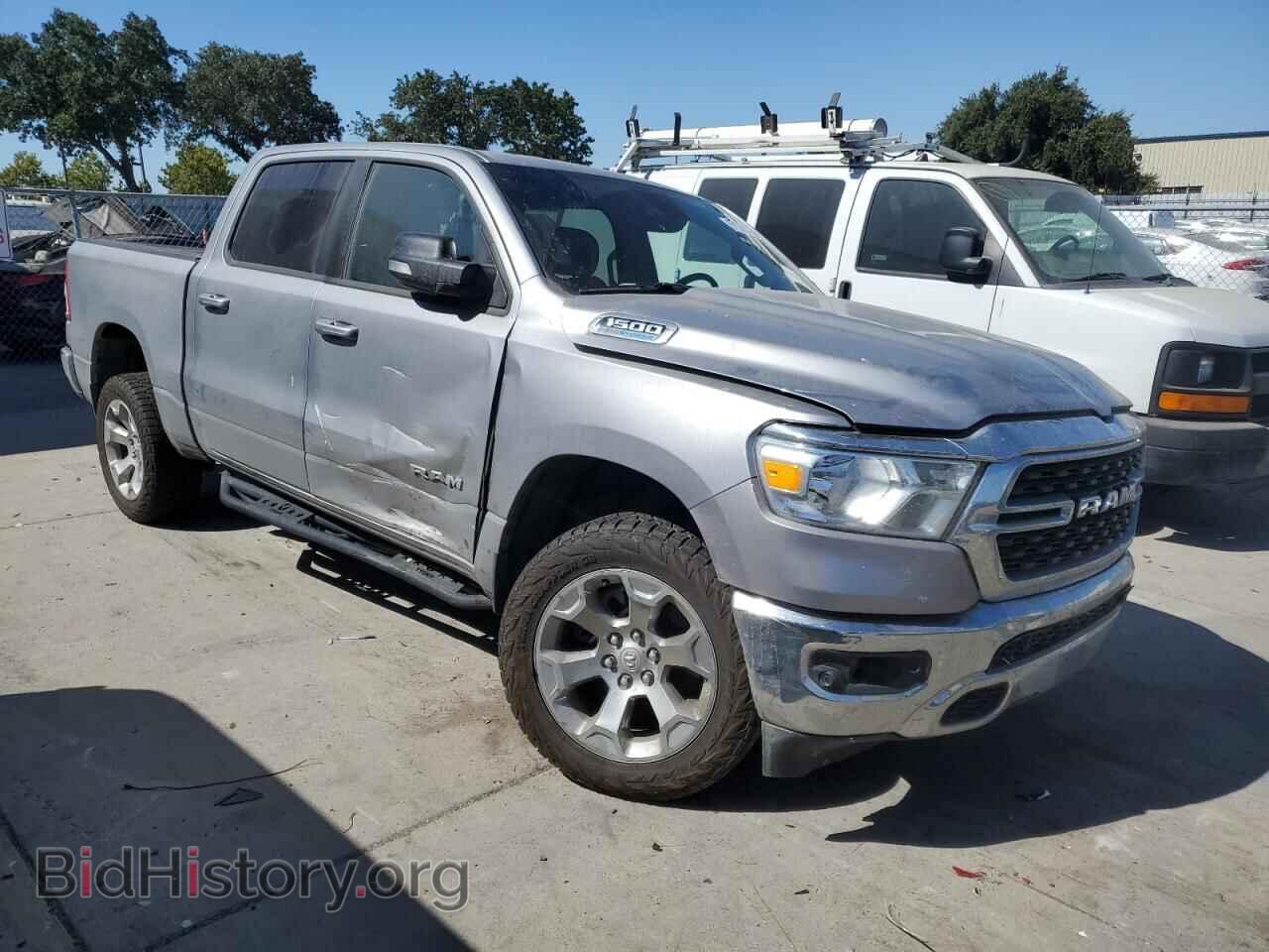 2022 RAM 1500 - VIN: 1C6SRFFT4NN420073 - Фото 4