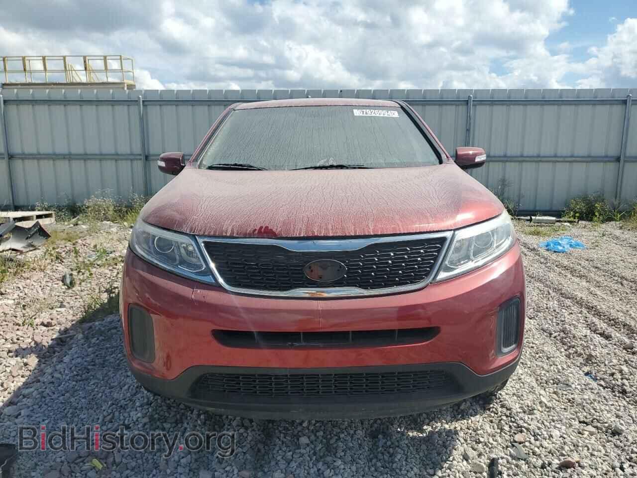 2015 KIA SORENTO - VIN: 5XYKTCA65FG651213 - Фото 5