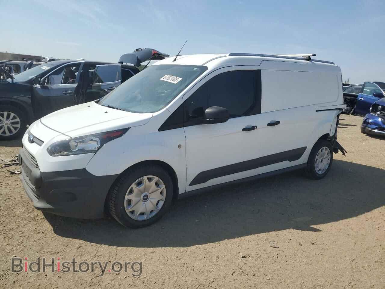 Фотография NM0LE7E70H1304669 - FORD TRANSIT 2017