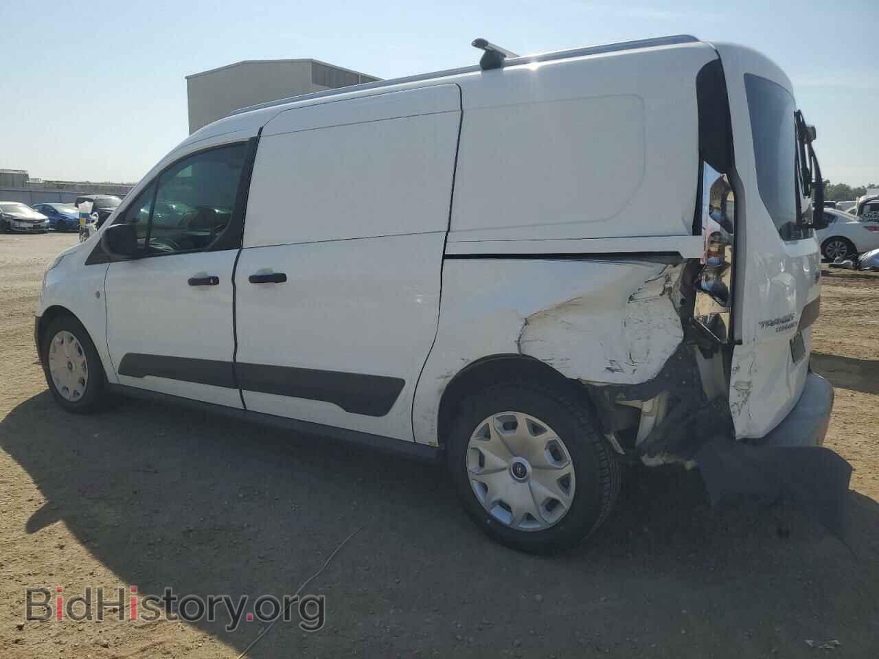 2017 FORD TRANSIT - VIN: NM0LE7E70H1304669 - Фото 2