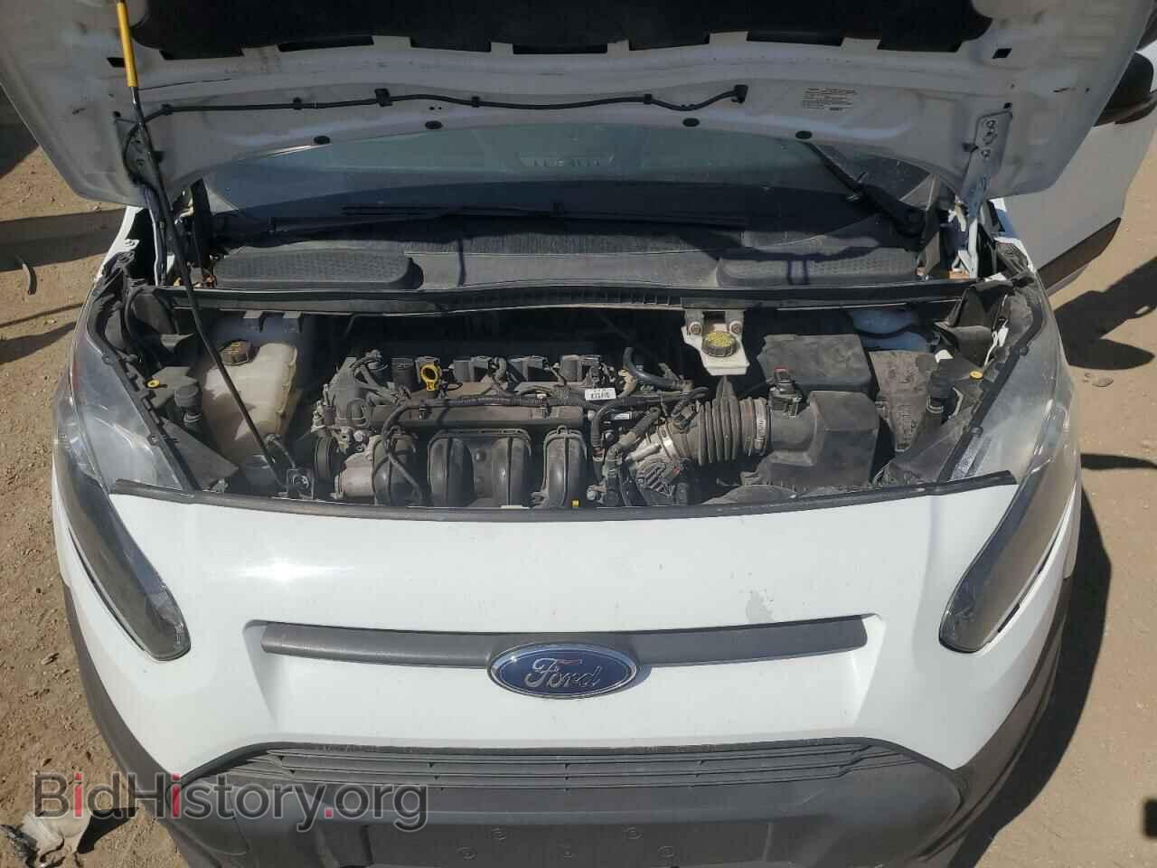 2017 FORD TRANSIT - VIN: NM0LE7E70H1304669 - Фото 12