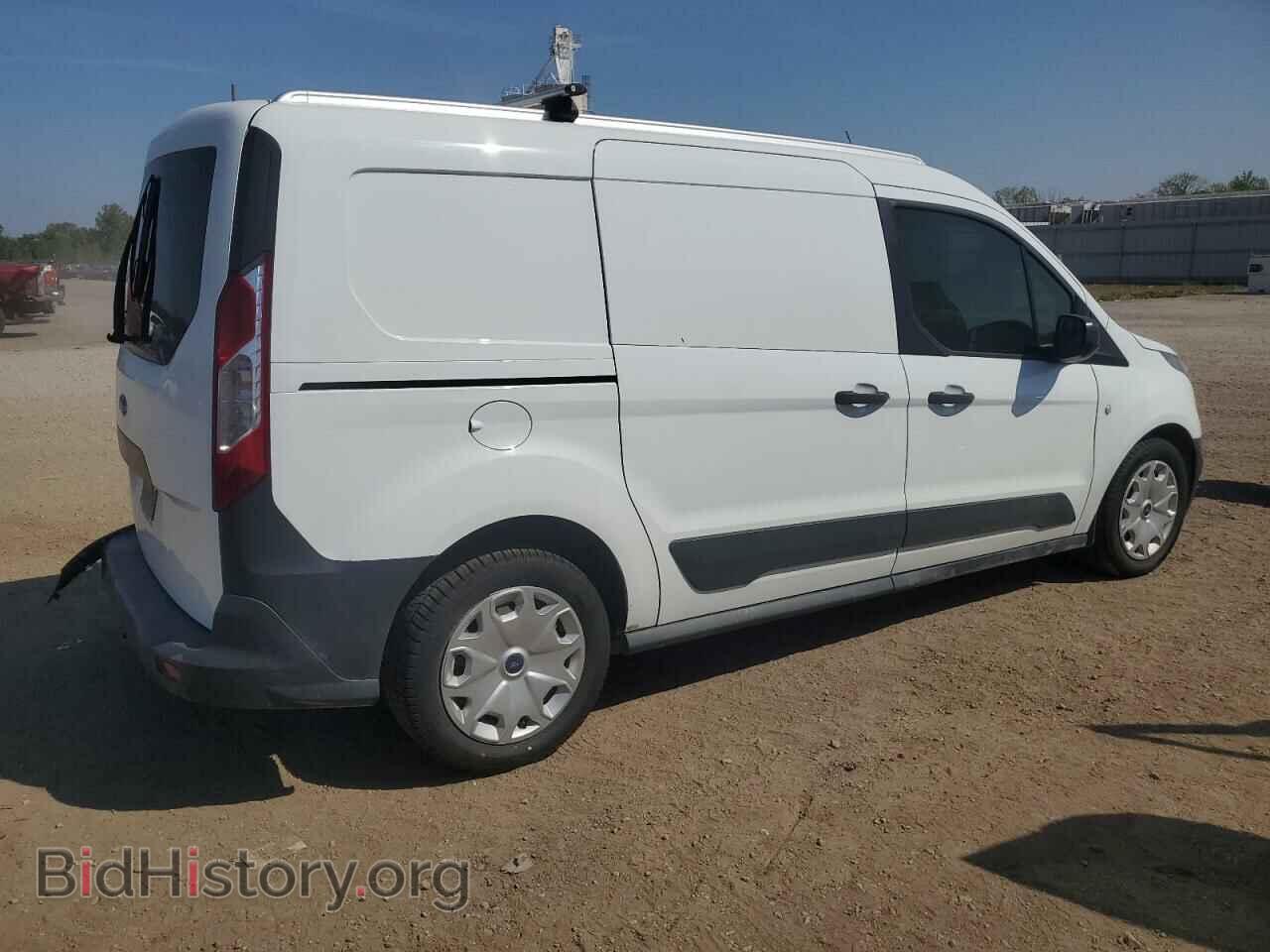 2017 FORD TRANSIT - VIN: NM0LE7E70H1304669 - Фото 3