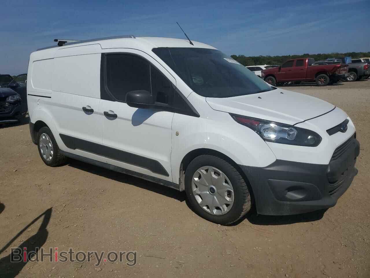 2017 FORD TRANSIT - VIN: NM0LE7E70H1304669 - Фото 4