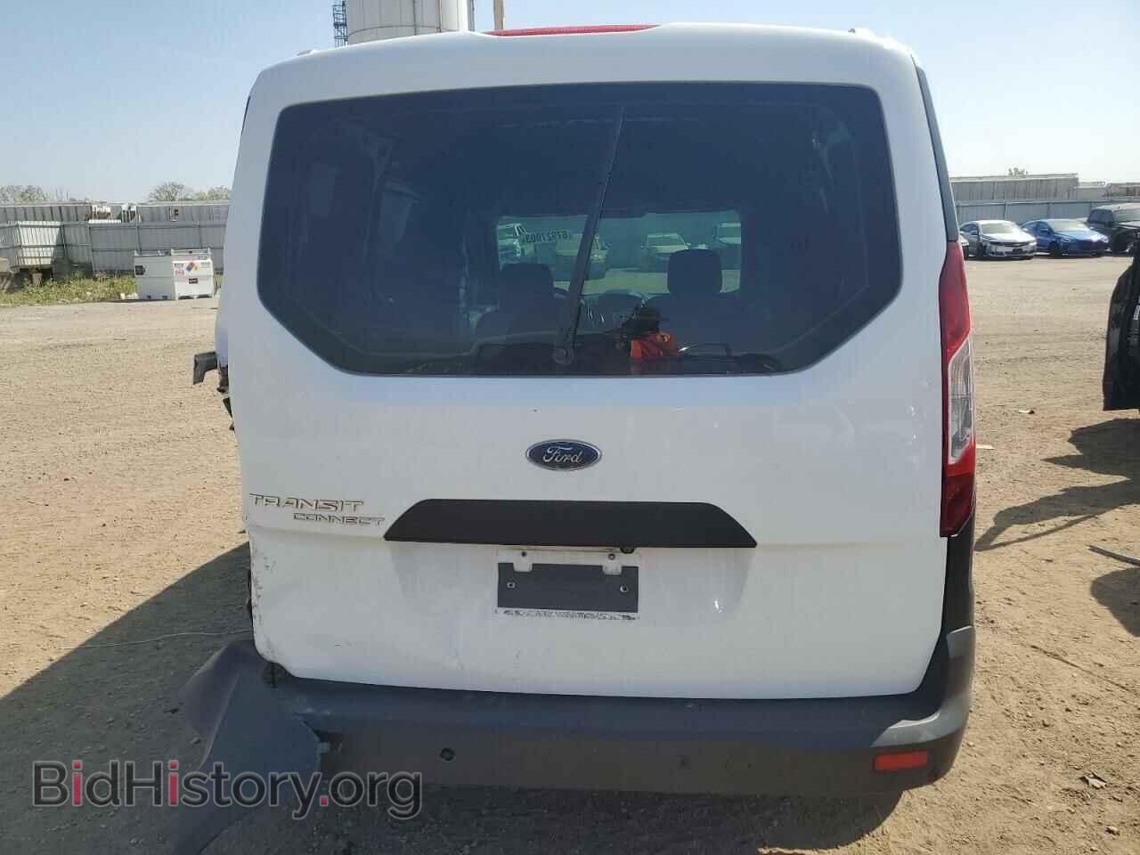 2017 FORD TRANSIT - VIN: NM0LE7E70H1304669 - Фото 6