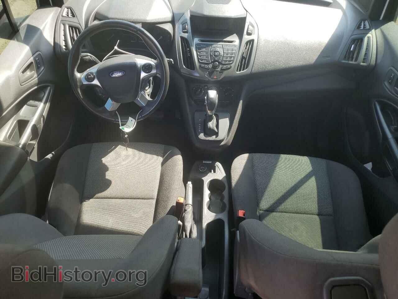 2017 FORD TRANSIT - VIN: NM0LE7E70H1304669 - Фото 8