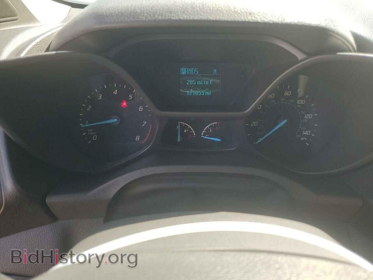 2017 FORD TRANSIT - VIN: NM0LE7E70H1304669 - Фото 9
