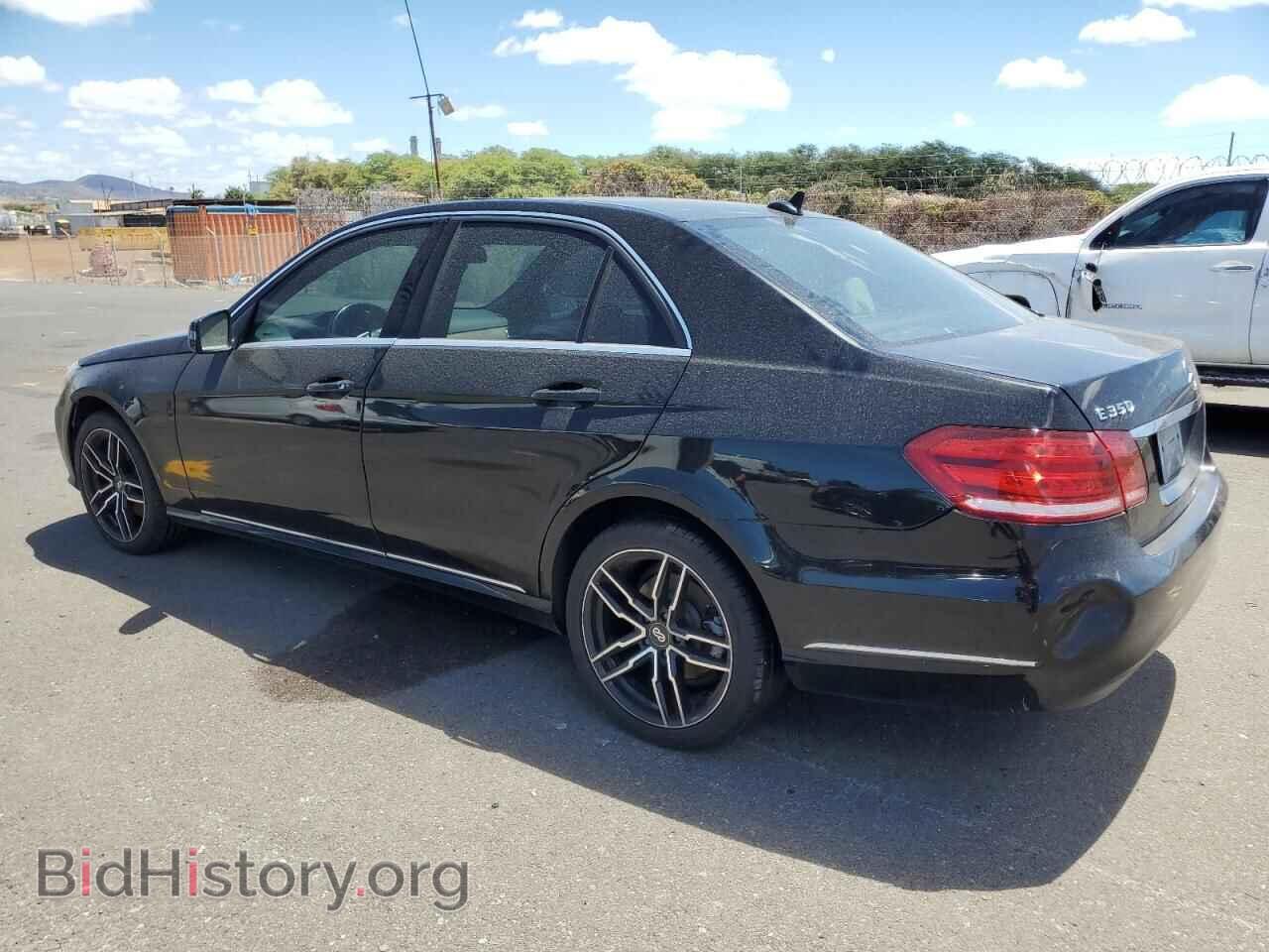 2014 MERCEDES-BENZ E-CLASS - VIN: WDDHF5KB6EA819521 - Фото 2