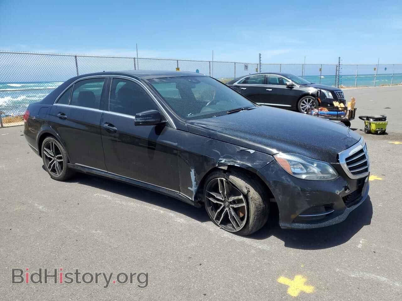 2014 MERCEDES-BENZ E-CLASS - VIN: WDDHF5KB6EA819521 - Фото 4