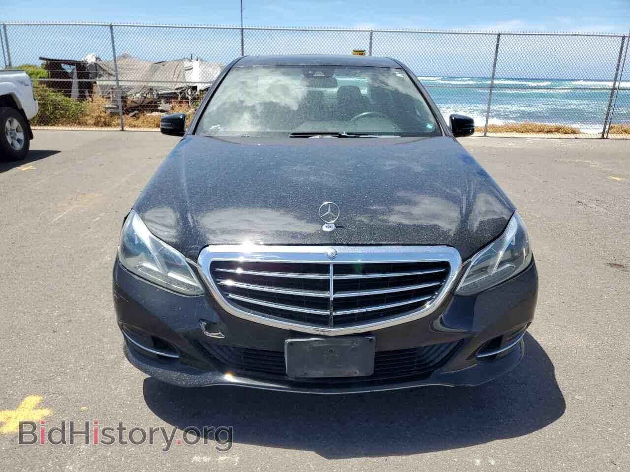 2014 MERCEDES-BENZ E-CLASS - VIN: WDDHF5KB6EA819521 - Фото 5