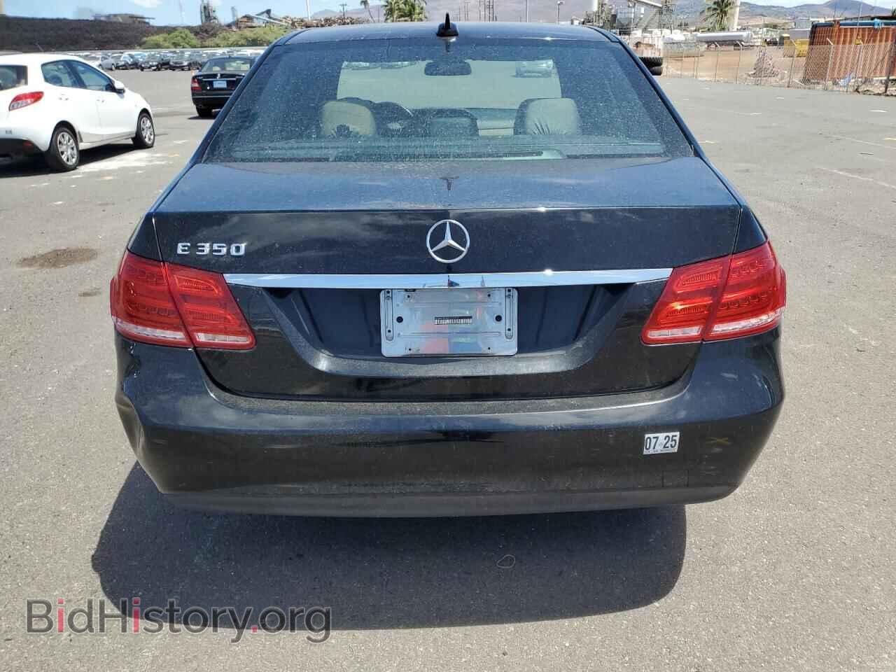 2014 MERCEDES-BENZ E-CLASS - VIN: WDDHF5KB6EA819521 - Фото 6