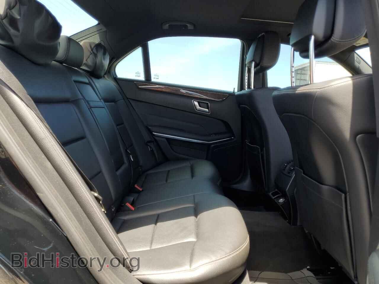 2014 MERCEDES-BENZ E-CLASS - VIN: WDDHF5KB6EA819521 - Фото 10