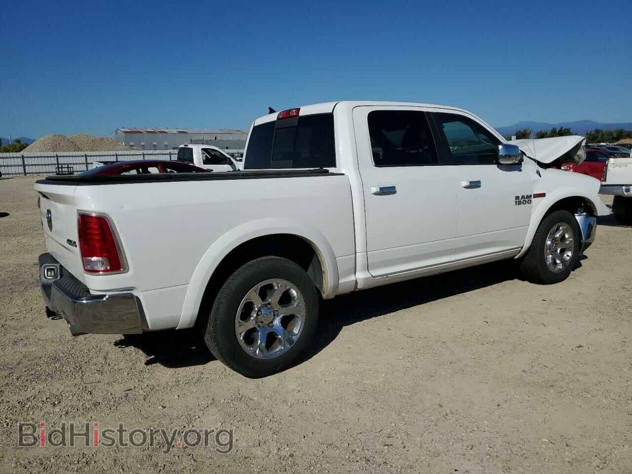 2016 RAM 1500 - VIN: 1C6RR7NM6GS309463 - Фото 3
