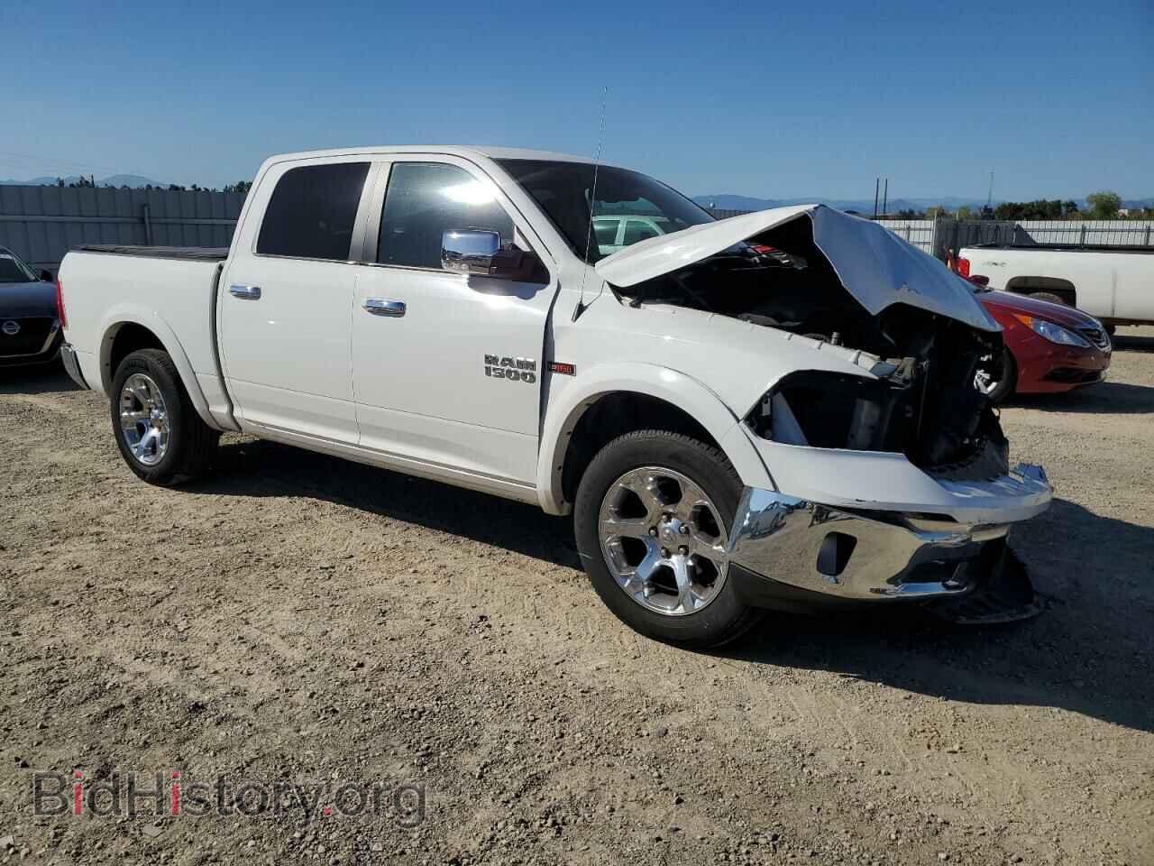 2016 RAM 1500 - VIN: 1C6RR7NM6GS309463 - Фото 4