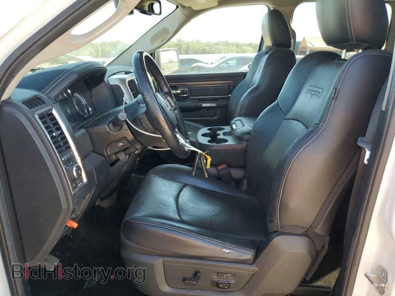2016 RAM 1500 - VIN: 1C6RR7NM6GS309463 - Фото 7