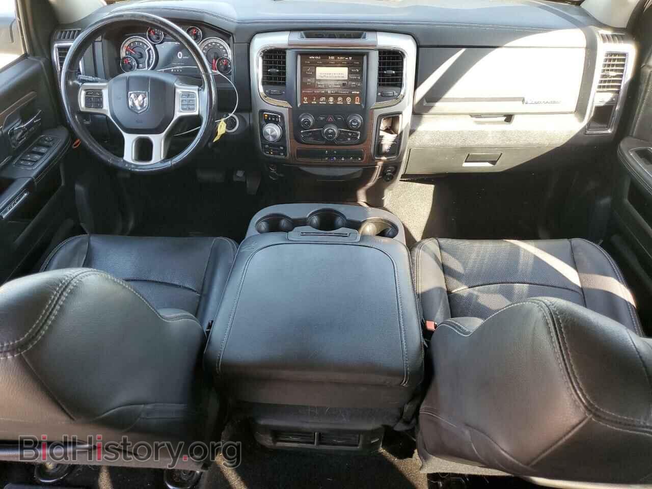 2016 RAM 1500 - VIN: 1C6RR7NM6GS309463 - Фото 8