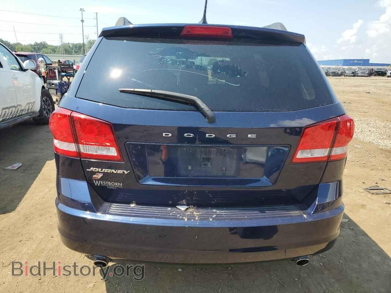 2018 DODGE JOURNEY - VIN: 3C4PDDAGXJT184678 - Фото 6