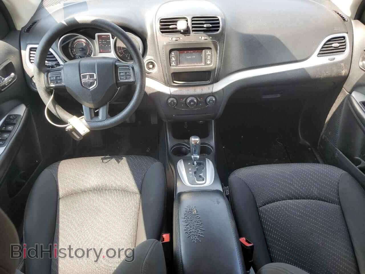 2018 DODGE JOURNEY - VIN: 3C4PDDAGXJT184678 - Фото 8