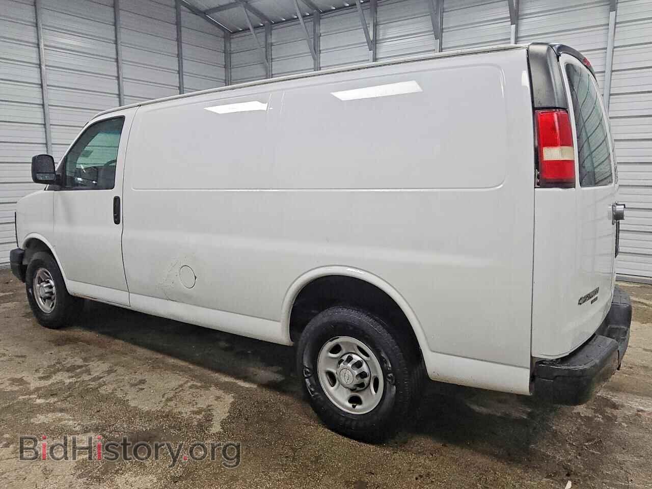 2015 CHEVROLET EXPRESS - VIN: 1GCWGFCF1F1232456 - Photo 2
